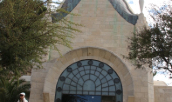Southwark Pilgrimage 2018 - Jesus Entry into Jerusalem