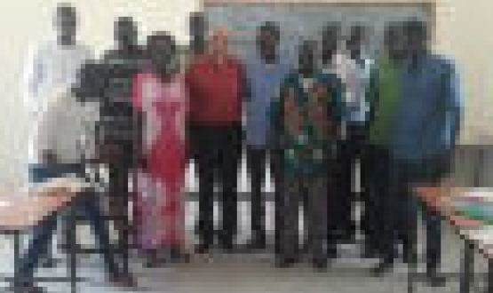 Congratulations to First Graduates of Gambella Anglican College