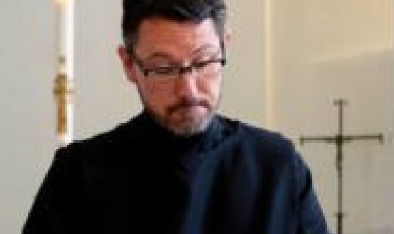 Revd Kent Middleton's new role in the Gulf