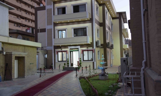 Baghdad: school and more