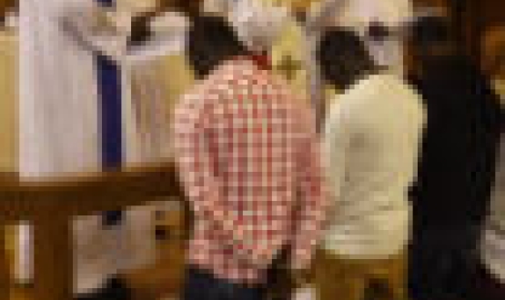 A new Chapter - Baptisms at Sudanese All Saints Cathederal
