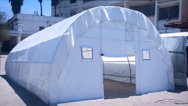 Al Ahli tent