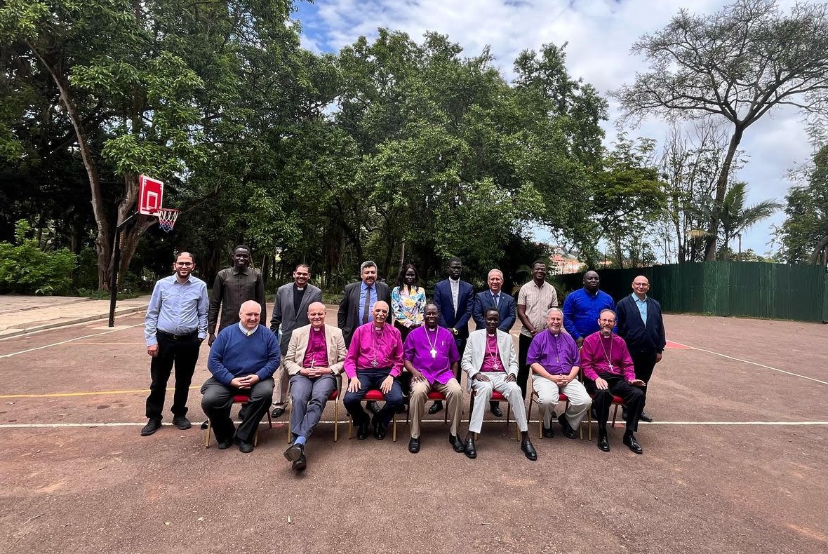 Synod group photograph