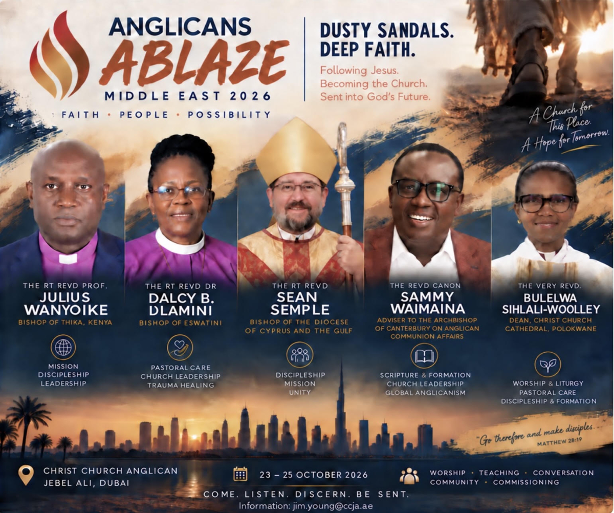 Event Flyer
