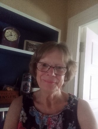 Profile picture of Anne Crawshaw in her home