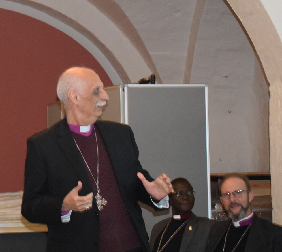 Archbishop Samy