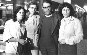Bishop Hassam and family