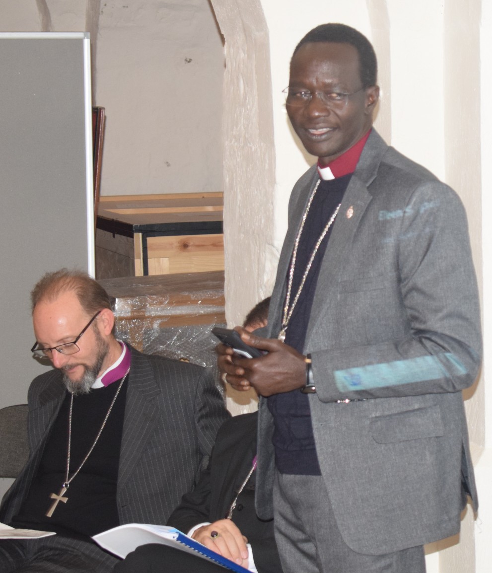 Bishop Jeremiah