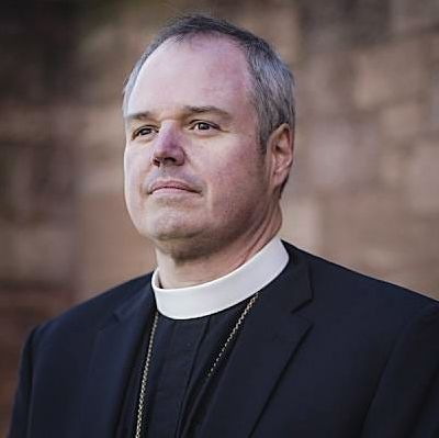 Bishop Sean Rowe, presiding bishop Episcopal Church