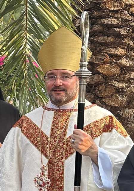 Bishop Sean