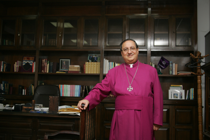 Bishop Mouneer Anis