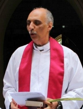 Picture of Bishop Samy