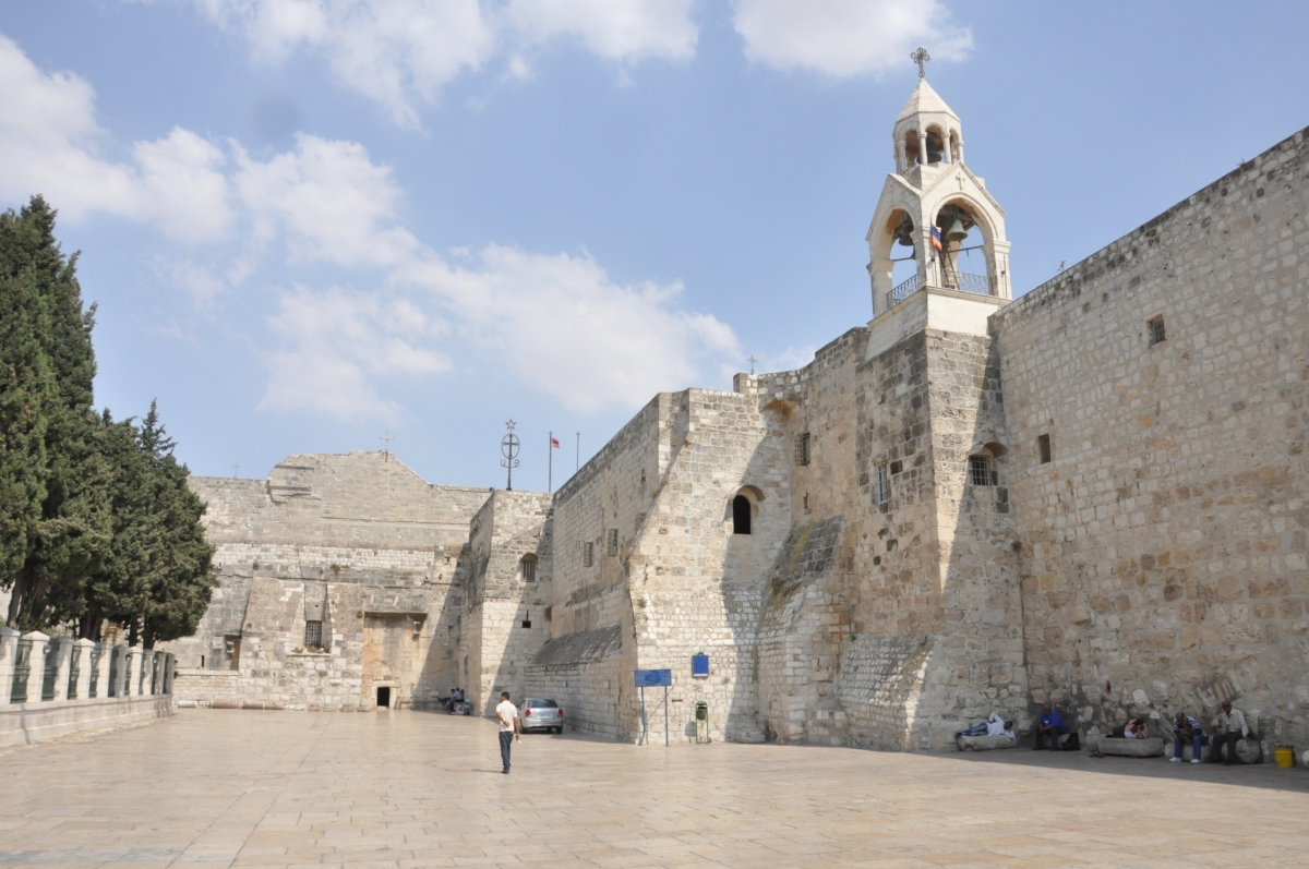 Church of the Bativity Bethlehem