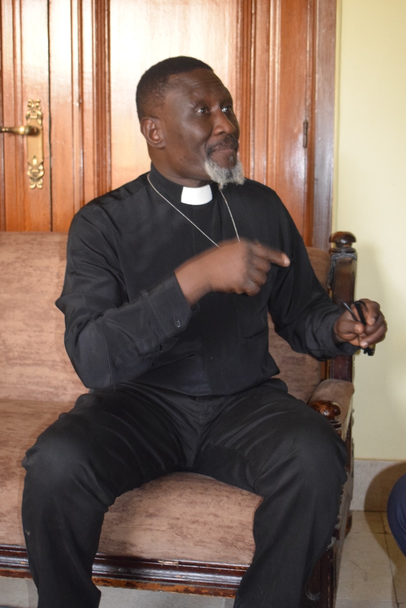 Father Clement