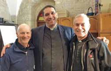 David Wakefield and Philip Edwards