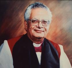 Profile picture of Bishop Ghais