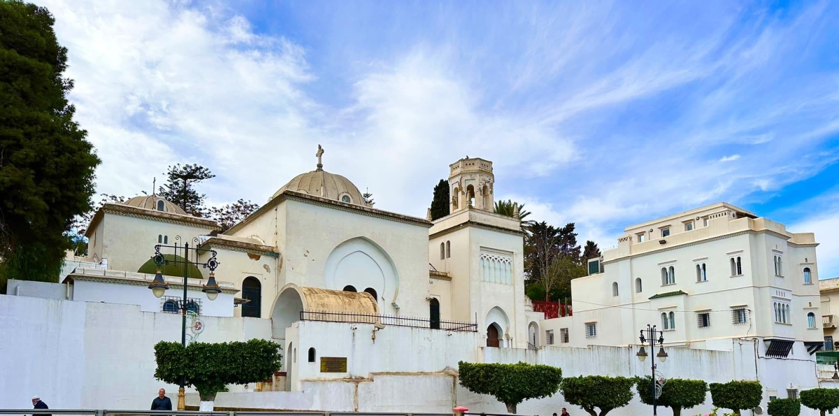 Holy Trinity Algiers