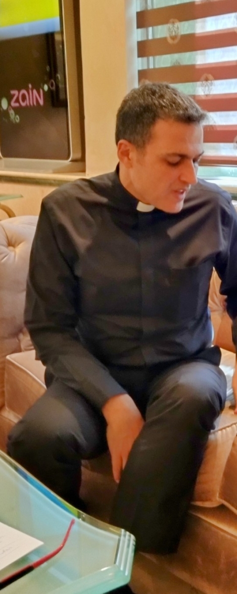 Archdeacon Imad