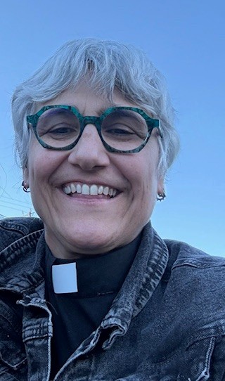 Rev'd Maria Evangelou