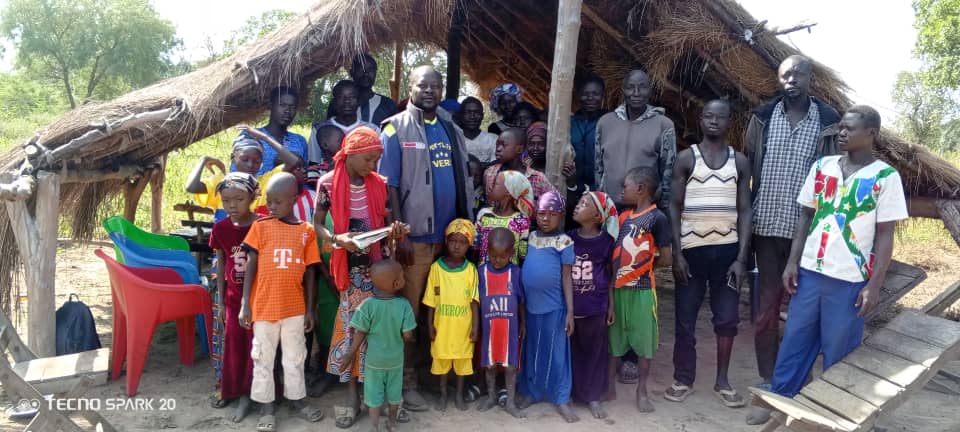 New School Community at Danmbanga