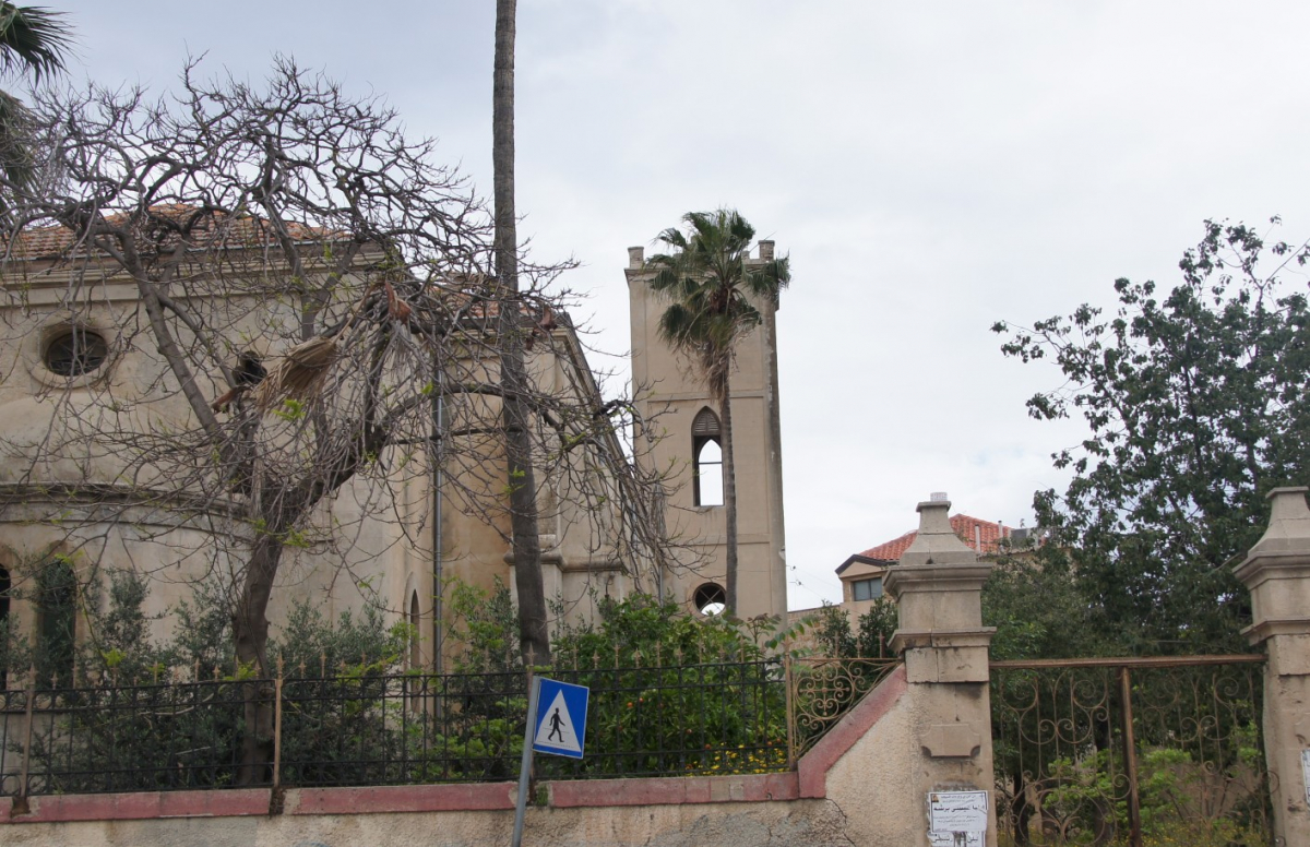 St Peter's Church, Jaffa