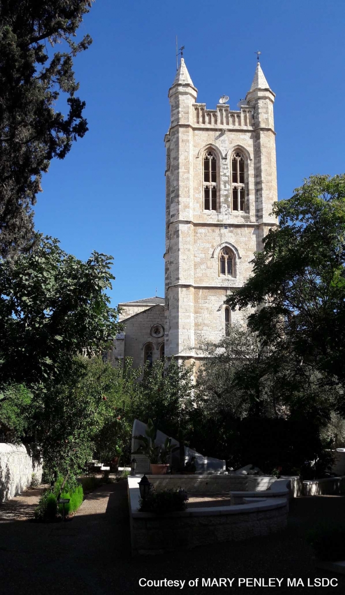 St George's College Jerusalem