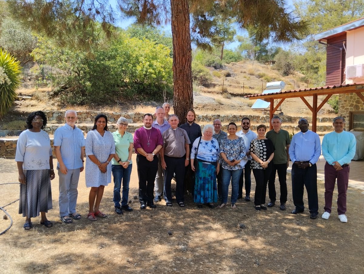Group picture of participants at the Summer School