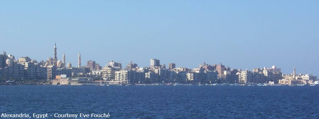 Alexandria Egypt