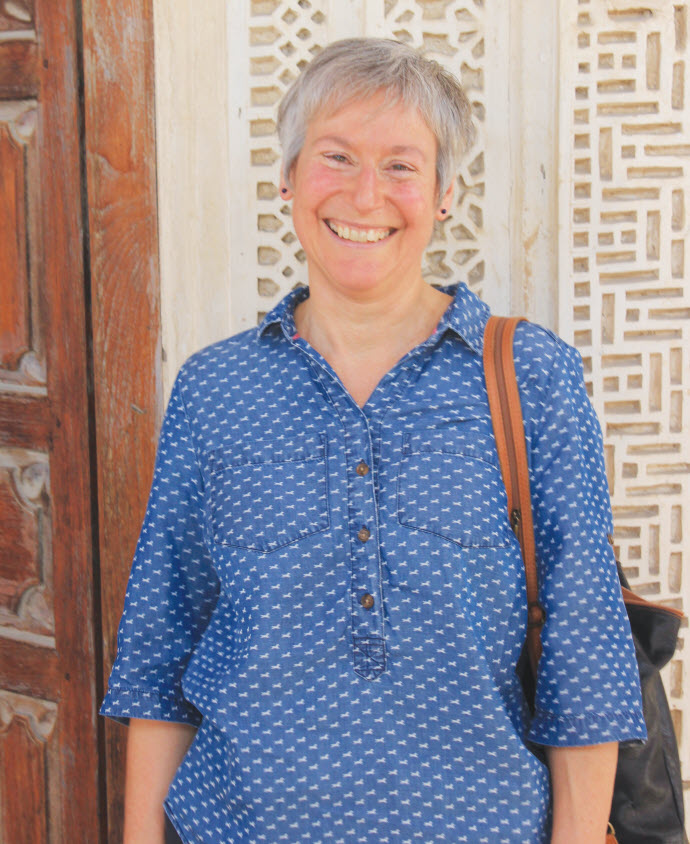 Revd Anne Futcher