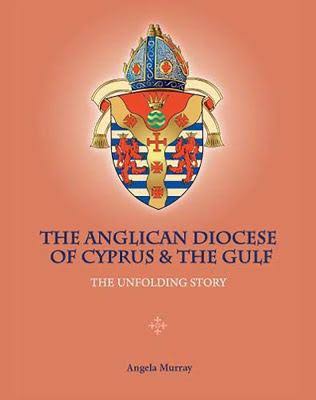 Book Cover of History of Cyprus and the Gulf