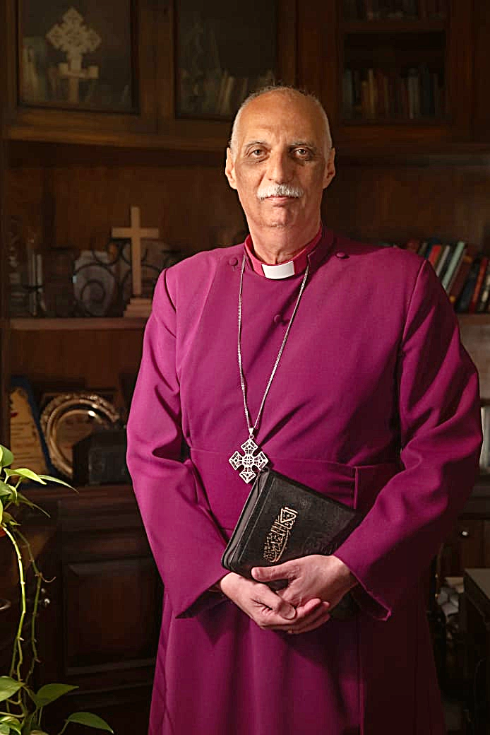 Archbishop Samy