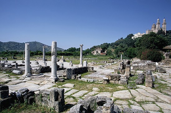 Ruins of Hippo